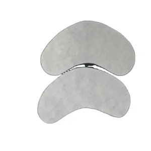 Hot Sale Suppliers Eye Mask Pack Film Coated Non woven Cloth Super Thin Eye Pad