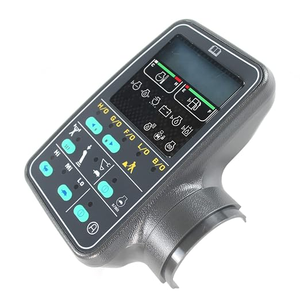 Écran d'affichage du moniteur 7834-70-6001 pour groupe d'instruments du moteur 6D102 PC120-6 PC130-6 - Product Image 1