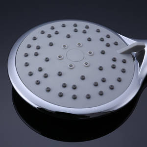 Vimijia Adjustable Three-Function Pressure-Boosting Screw-In <b>Shower</b> Head with Three Speed Settings - Product Image 5