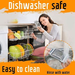 <b>Egg</b> Slicer for Hard Boiled Stainless Steel Wire <b>Egg</b> Slicer Dishwasher Safe for <b>Egg</b> Strawberry Soft Fruit - Product Image 3