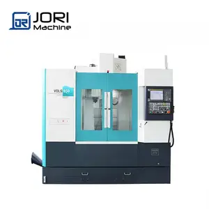 VMC850 Usinagem vertical VMC fresadora de metal com 3 eixos, 4 eixos e 5 eixos fresadora cnc