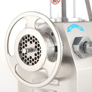 Tk-22 di rifornimento di fabbrica Yingxiao commerciale tritacarne elettrico tritacarne 22 tritacarne - Product Image 3