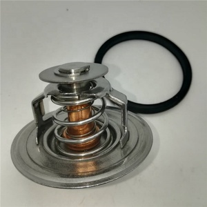 รถขุด PC220-7 เครื่องยนต์ 4D102 เทอร์โมสตัท 6735-61-6471 - Product Image 5