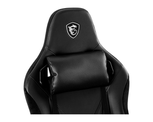 Nueva <span class=keywords><strong>Silla</strong></span> Gaming MSI MAG CH130 <span class=keywords><strong>X</strong></span> <span class=keywords><strong>Negra</strong></span>, Cuero Sintético PVC - Product Image 5