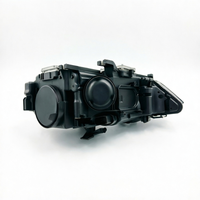 Conjunto de Faros Bi-Xenón Remanufacturados para Audi A4 S4 B8.5 2013-2016 con AFS Adaptativo D3S 35W 12V Calidad OE