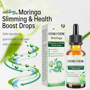 Supresor del Apetito, Apoyo al Metabolismo, Estimulante del Sistema Inmunológico, Gotas de <span class=keywords><strong>Leche</strong></span> para Adelgazar Rápido, L-arginina Orgánica WellSpring 60ml para Todos - Product Image 2