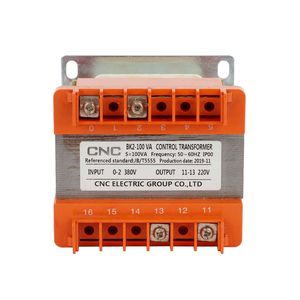 CNC <span class=keywords><strong>BK</strong></span>-transformador de <span class=keywords><strong>Control</strong></span> de herramienta, modelo <span class=keywords><strong>500VA</strong></span>, 380V a 220V - Product Image 2