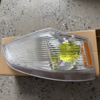 PRIX D'USINE GHCD AVEC BILB ET RÉFLECTEUR, LAMPS DE COIN MULTICOLORES POUR CAMIONS JAPONAIS MITSUBISHI CANTER ISUZU HINO NISSAN