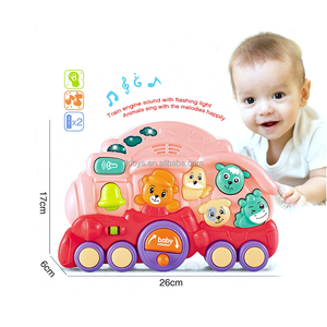 <span class=keywords><strong>Juguetes</strong></span> musicales Lucky Toys, <span class=keywords><strong>juguetes</strong></span> <span class=keywords><strong>de</strong></span> educación temprana, tren <span class=keywords><strong>de</strong></span> animales, piano <span class=keywords><strong>de</strong></span> plástico <span class=keywords><strong>para</strong></span> bebés, <span class=keywords><strong>juguetes</strong></span> <span class=keywords><strong>para</strong></span> bebés <span class=keywords><strong>de</strong></span> <span class=keywords><strong>6</strong></span> <span class=keywords><strong>a</strong></span> <span class=keywords><strong>12</strong></span> <span class=keywords><strong>meses</strong></span> - Product Image 1