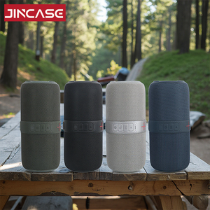 ลำโพงบลูทูธไร้สายพกพา JINCASE 20W เบสหนัก เครื่องเล่นเพลงกลางแจ้ง ซับวูฟเฟอร์ กันน้ำ ลำโพงคอมพิวเตอร์ วิทยุ FM บูมบ็อกซ์ ไฟ RGB - Product Image 4