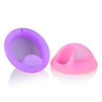Disque Menstruel en Silicone Médical 100% pour Soins Vaginaux et Périodes Menstruelles - Vente en Gros - Copa Furuize