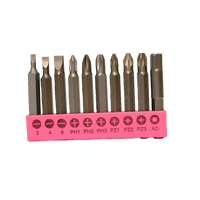 Ensemble d'outils électriques sans fil de haute qualité, perceuse et tournevis, 135 pièces, pour la réparation électrique