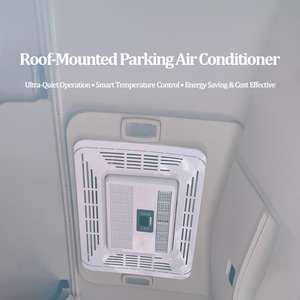 Climatisation de stationnement électrique KAIDA 12V DC Économie d'énergie Fonctionnement silencieux Montage facile pour les véhicules commerciaux Zones de repos des conducteurs - Product Image 5