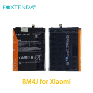 Baterías Recargables <span class=keywords><strong>BM4J</strong></span> de Alta Calidad de Fábrica con Tiempo de Espera Prolongado de 4500 mAh para MI Note 8 Pro <span class=keywords><strong>BM4J</strong></span> - Product Image 2