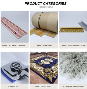 Hot bán Thảm smoothedge được sử dụng trong Thảm cài đặt với chất lượng cao - Product Image 6