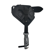 Déclencheur rapide auxiliaire pour arc et flèche de tir à l'arc composite, calibre réglable à 360 degrés, équipement de chasse