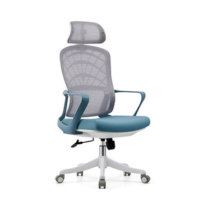 Chất lượng cao giá rẻ lưới ghế xoay đa màu Ghế Nhân Viên Ergonomic máy tính bàn ghế văn phòng - Product Image 6