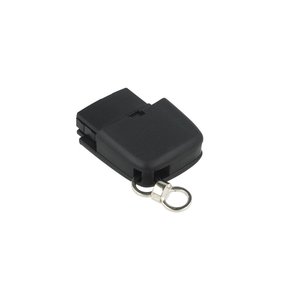 2 pulsante telecomando chiave guscio senza lama piccola batteria nel caso senza Transponder per Audi-IperChiavi/conchiglie e - Product Image 2