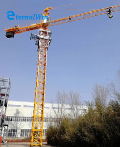 Grúas Torre Autoerigibles <span class=keywords><strong>de</strong></span> Techo Plano Móviles/Fijas para Obras <span class=keywords><strong>de</strong></span> Construcción en Filipinas, <span class=keywords><strong>de</strong></span> 4, 8, 10 y 12 Toneladas, en Venta - Product Image 4