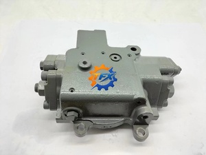 Régulateur de pompe SBS120 07817-SBS120 pour excavatrice E320C E320CL E320D E321D, vérin de soupape de pompe principale, pièces de machines de construction - Product Image 4