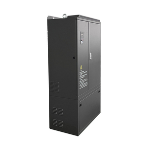 อินเวอร์เตอร์ควบคุมความเร็วรอบมอเตอร์ขนาดใหญ่ OLU สามเฟส AC380V 350KW สำหรับอุตสาหกรรม พร้อมรีแอกเตอร์ รุ่น EV510A-3500G-T4 กำลังไฟกว้าง - Product Image 4