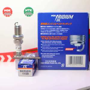 หัวเทียนแท้ <span class=keywords><strong>NGK</strong></span> BKR5EIX/1159 อิริเดียม รุ่น <span class=keywords><strong>IX</strong></span> ซีรีส์ OE 1UN6-18-110/99906-910X9-028/ - Product Image 5
