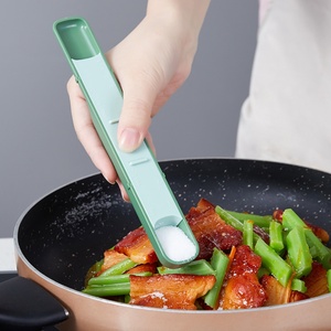 Hot Selling Adjustable Kitchen <b>Scale</b> Custom Measuring Spoon Adjustable <b>Mini</b> Tea Measuring Spoon - Product Image 3