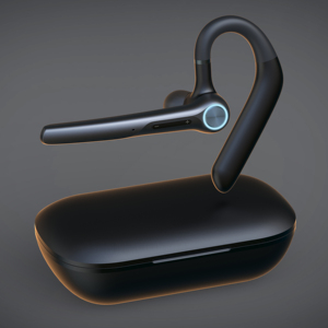 Casque intra-auriculaire IA avec affichage numérique et assistant <span class=keywords><strong>Gemini</strong></span> pour appels professionnels HD - Product Image 6
