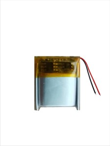 3.7V 45mAh 501012 2-draads polymeer lithium-ion batterijcel voor TWS Blue EARBUDS oordopjes 501010 L985 - Product Image 2