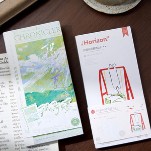1 cuaderno minimalista con planificador semanal e ilustraciones artísticas, un planificador portátil - Product Image 3