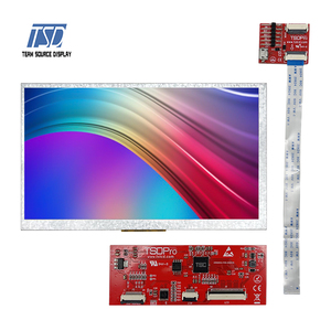 UART interface <strong>protocol</strong> 7 inch 800*480 res. tft lcd display HMI solution easy for UI <strong>design</strong> touch available - Product Image 3