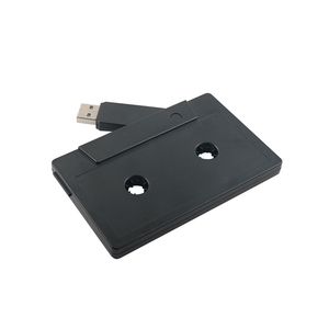 Fábrica al por mayor cinta <span class=keywords><strong>de</strong></span> casete memoria Flash 2,0 3,0 USB pendrive Impresión logotipo disco flash original 64GB unidad flash - Product Image 4