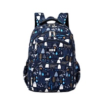 Sac à dos personnalisé pour enfants, sacoche d'école pour garçons