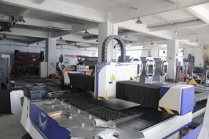 فرن فراغي للفراغ بدرجة حرارة عالية ، فرن التلدين المستمر من نوع صندوق الفراغ - Product Image 6