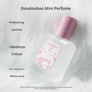 MINISO น้ำหอมสเปรย์สำหรับผู้หญิง กลิ่นดอกไม้ติดทนนาน ใช้ในบ้าน รุ่นขนาดปกติ รุ่น YT173 - Product Image 6