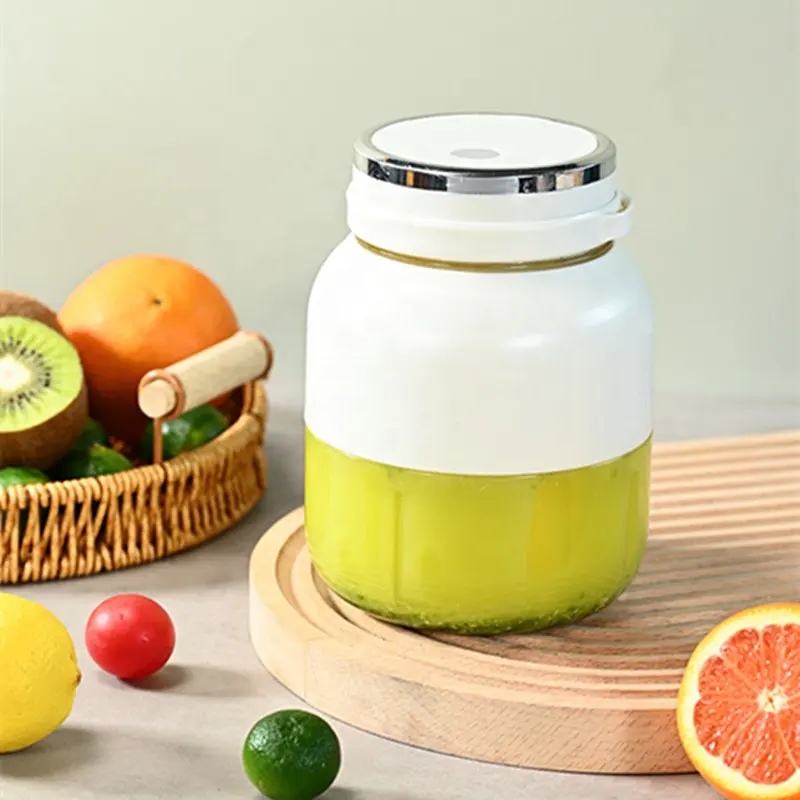 Supplier Mini Portable Mixer Fruit Smoothie Blender For Machine Food Processor Maker Juice Extractor China Box Orange Juicer