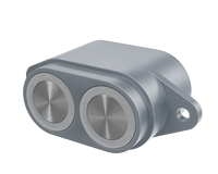 Capteur de niveau ultrasonique DYP-L07 haute précision avec 6 modes d'algorithme configurables, étanche IP67, pour la surveillance du niveau des réservoirs d'eau