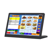Tablette TPV Tout-en-Un pour Restaurant 8.0-15.6 Pouces Tactile Commande Menu Électronique Android 11/13 Multi-Interface OEM pour Caisse Enregistreuse