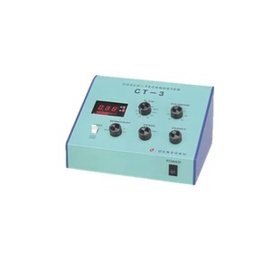 DENSOKU CT-3 Jauge d'épaisseur de film électrolytique, précision de 1 mm, 2,0 %~3,0 % FS, fabrication japonaise, appareil de mesure de l'épaisseur du revêtement - Product Image 1