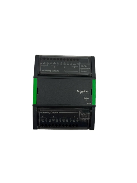 Sxwao8hxx10001 Smartx Controller Ao-8-h , I/o Module New Original Industrial Automation Programmable Control Plc Systems
