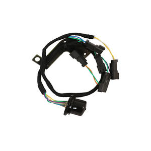 Faisceau de câbles automobile scellé pour tous les types de fils d'équipement Assemblages de câbles personnalisés par fabricant professionnel - Product Image 4