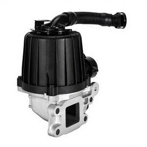 <b>Diesel</b> <b>Oil</b> Separator + Gasket for Detroit DD13 DD15 OEM 4720107662 EA4720108262 DC 12V 1 Year Warranty - Product Image 1