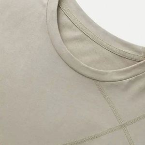 Camiseta de Lona Transpirable Antiencogimiento Ecológica de Alta Calidad para Hombre con Diseño en Blanco Personalizable Servicio OEM Pakistán - Product Image 6