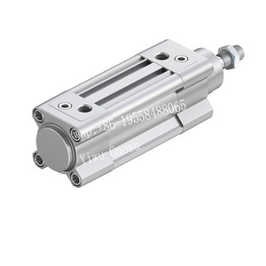 Cilindro Magnético Resistente a Alta Presión Festoss DSBC-32-25-D3-PPSA-N3 3659375, Componente de Automatización Original - Product Image 1