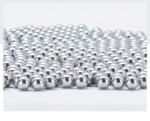 Прецизионный шарик из нержавеющей стали G1000, Диаметр 7,938 мм, шариковый подшипник высокой твердости для винтового вала - Product Image 5