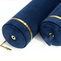 Présentoir de bracelets suspendus en céramique et marbre personnalisé Bijoux Porte-collier Boucle d'oreille Support à bijoux Présentoir à bijoux en métal