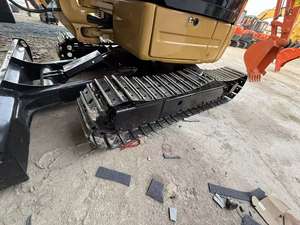 Miniexcavadora Caterpillar 303.5 Usada en Buenas Condiciones, Piezas Originales, Pocas Horas de Uso, en Venta - Product Image 5