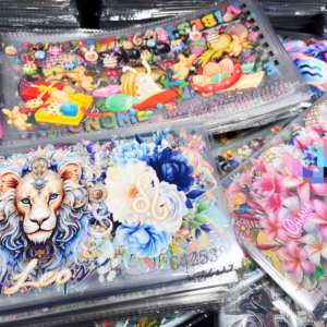 <span class=keywords><strong>En</strong></span> gros 16oz UVDTF étanche PVC tasse Wraps personnalisé Halloween conceptions lavable <span class=keywords><strong>verre</strong></span> peut transferts autocollant - Product Image 1