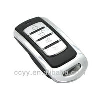 Control Remoto Inalámbrico YET074 433mhz RF, Control Remoto Inalámbrico para Puerta de Garaje 315mhz