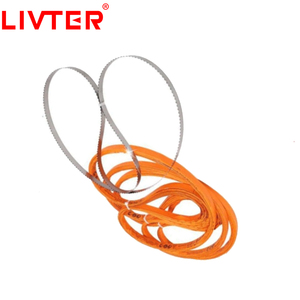 LIVTER J120 DIY grado caliente prensa banda Sierra hoja 1200 Sierra hueso <span class=keywords><strong>cadena</strong></span> J130 hoja de sierra - Product Image 6
